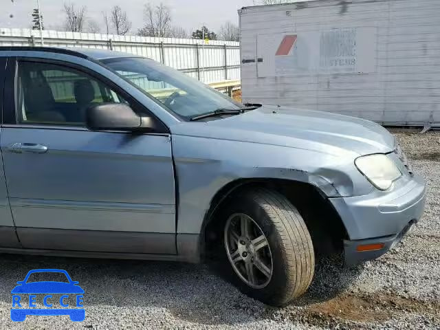 2008 CHRYSLER PACIFICA T 2A8GM68X28R638011 image 8