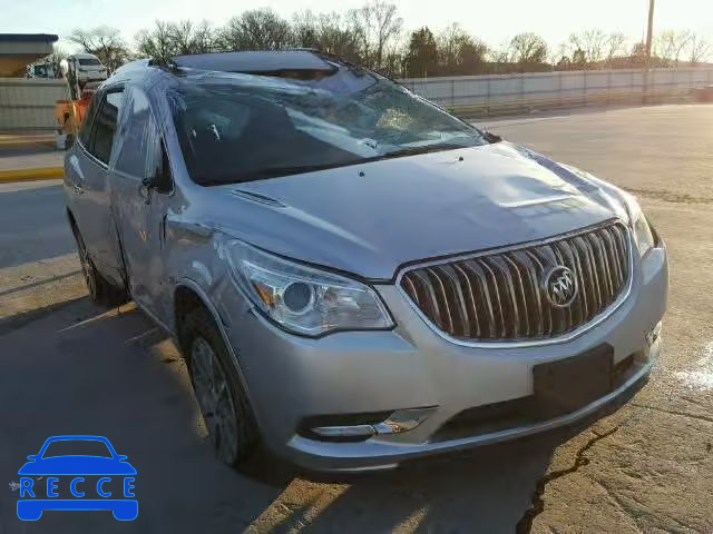 2016 BUICK ENCLAVE 5GAKVBKD3GJ325382 зображення 0