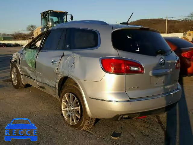 2016 BUICK ENCLAVE 5GAKVBKD3GJ325382 зображення 2