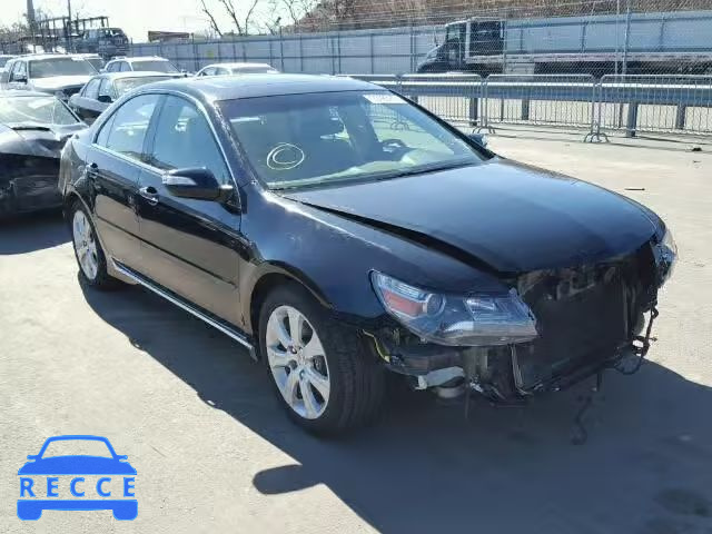 2010 ACURA RL JH4KB2F64AC001290 image 0