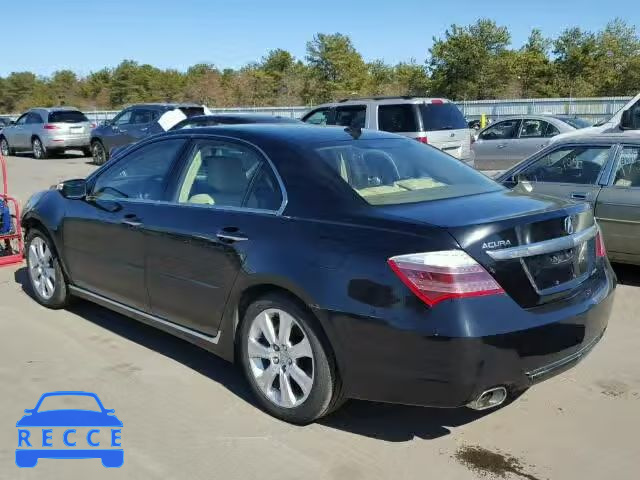 2010 ACURA RL JH4KB2F64AC001290 image 2