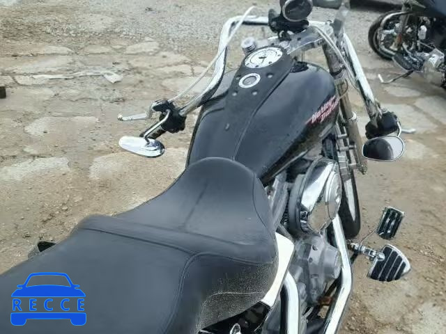 2004 HARLEY-DAVIDSON FXD 1HD1GHV174K306914 image 4