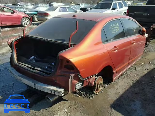 2009 HONDA CIVIC SI 2HGFA55569H700799 зображення 3