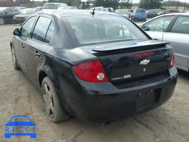 2006 CHEVROLET COBALT SS 1G1AM58B767696604 image 2