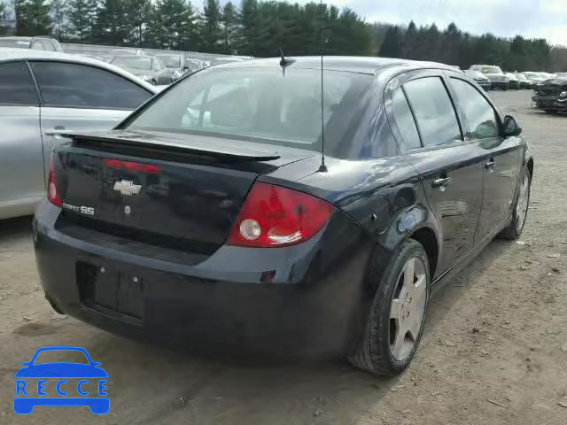 2006 CHEVROLET COBALT SS 1G1AM58B767696604 зображення 3