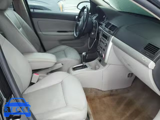 2006 CHEVROLET COBALT SS 1G1AM58B767696604 зображення 4