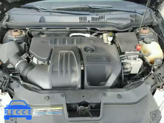 2006 CHEVROLET COBALT SS 1G1AM58B767696604 image 6