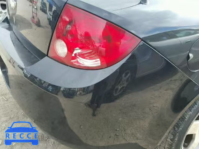 2006 CHEVROLET COBALT SS 1G1AM58B767696604 image 8