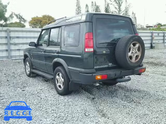 2001 LAND ROVER DISCOVERY SALTY12431A719310 image 2