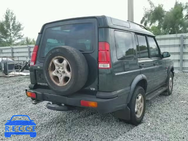 2001 LAND ROVER DISCOVERY SALTY12431A719310 image 3