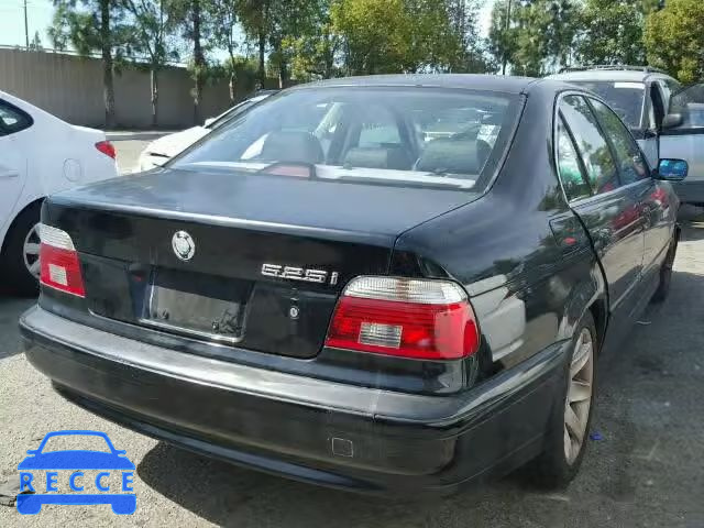 2003 BMW 525I AUTOMATIC WBADT43473G023184 Bild 3