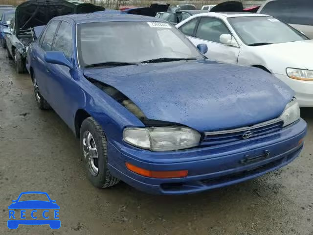 1992 TOYOTA CAMRY LE JT2SK12E7N0071472 image 0