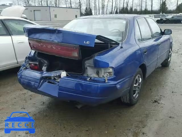 1992 TOYOTA CAMRY LE JT2SK12E7N0071472 image 3