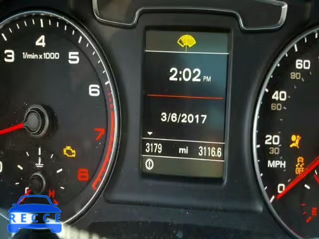2016 AUDI Q3 2.0T PR WA1EFCFS0GR011725 image 7