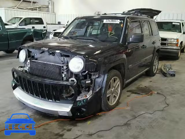 2007 JEEP PATRIOT LI 1J8FT48W67D400531 зображення 1