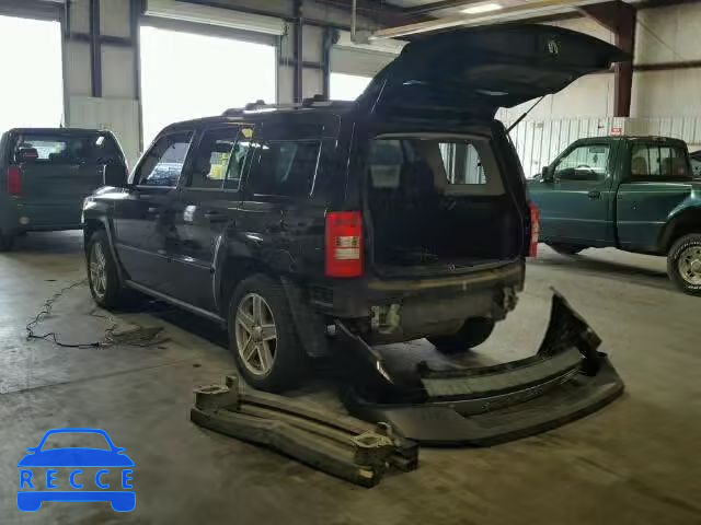 2007 JEEP PATRIOT LI 1J8FT48W67D400531 image 2