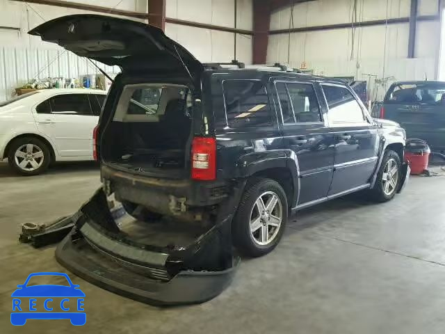 2007 JEEP PATRIOT LI 1J8FT48W67D400531 зображення 3