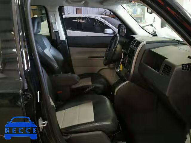 2007 JEEP PATRIOT LI 1J8FT48W67D400531 image 4