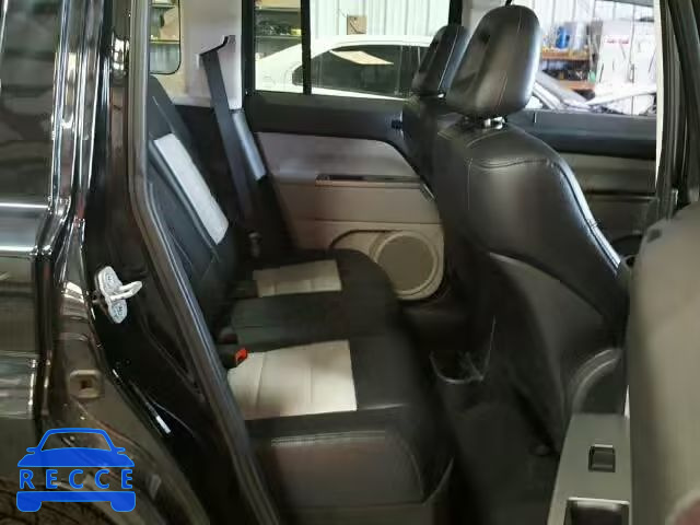 2007 JEEP PATRIOT LI 1J8FT48W67D400531 image 5