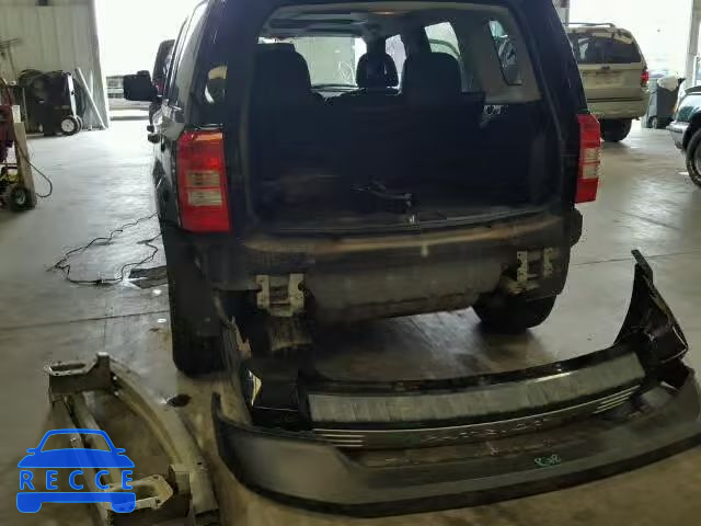 2007 JEEP PATRIOT LI 1J8FT48W67D400531 image 8