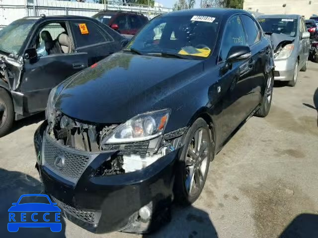 2011 LEXUS IS350 JTHBE5C22B5025734 image 1