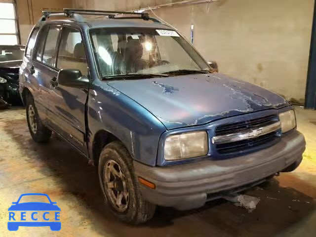 1999 CHEVROLET TRACKER 2CNBJ13C7X6931402 зображення 0