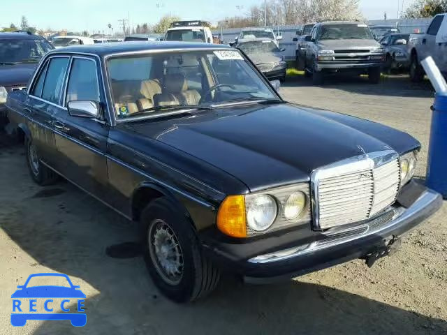 1983 MERCEDES-BENZ 300DT WDBAB33A7DB018363 зображення 0