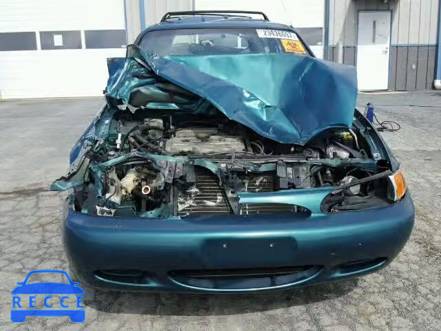 1997 FORD ESCORT LX 3FALP15P1VR117961 Bild 8