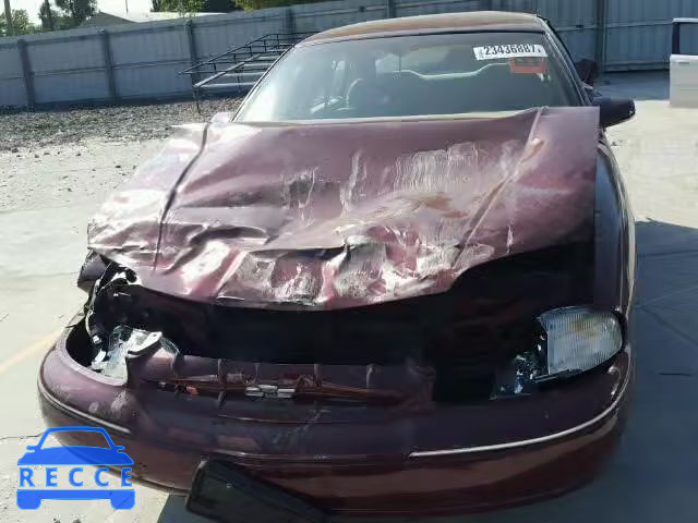 1997 CHEVROLET LUMINA/LS 2G1WL52M8V1124715 image 9