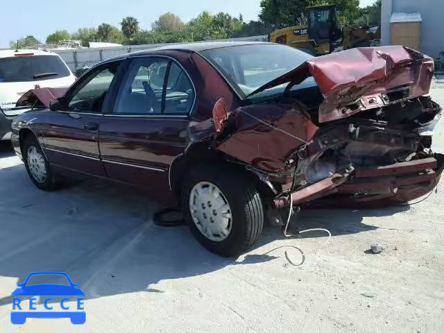 1997 CHEVROLET LUMINA/LS 2G1WL52M8V1124715 image 2