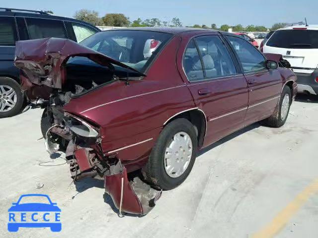 1997 CHEVROLET LUMINA/LS 2G1WL52M8V1124715 image 3