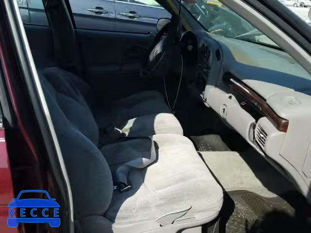 1997 CHEVROLET LUMINA/LS 2G1WL52M8V1124715 image 4