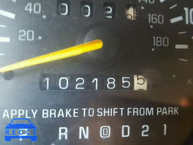 1997 CHEVROLET LUMINA/LS 2G1WL52M8V1124715 image 7