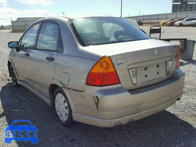 2006 SUZUKI AERIO JS2RA62S165305482 image 2