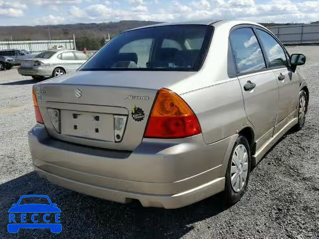 2006 SUZUKI AERIO JS2RA62S165305482 Bild 3