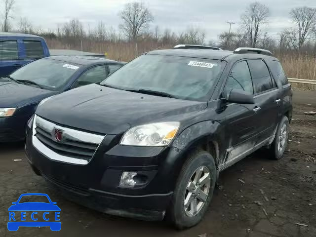 2008 SATURN OUTLOOK XE 5GZER13738J204533 image 1