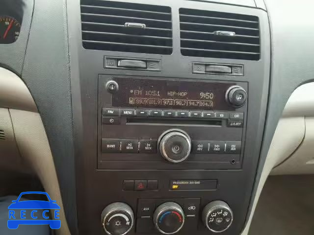 2008 SATURN OUTLOOK XE 5GZER13738J204533 image 8