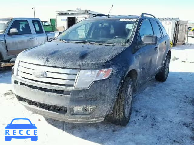 2010 FORD EDGE SEL A 2FMDK4JC1ABB43529 image 1