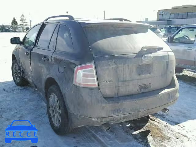 2010 FORD EDGE SEL A 2FMDK4JC1ABB43529 image 2