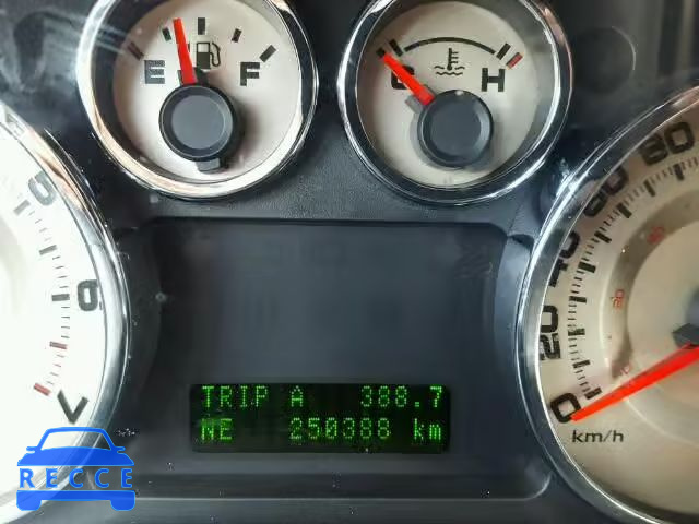 2010 FORD EDGE SEL A 2FMDK4JC1ABB43529 image 7