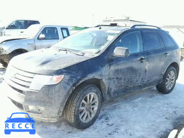 2010 FORD EDGE SEL A 2FMDK4JC1ABB43529 image 8
