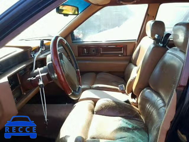 1992 CADILLAC DEVILLE TO 1G6CT53B2N4304156 image 4