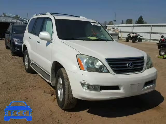 2008 LEXUS GX 470 JTJBT20X880160533 image 0