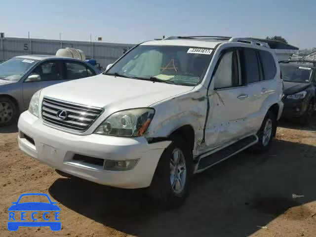 2008 LEXUS GX 470 JTJBT20X880160533 image 1