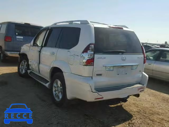 2008 LEXUS GX 470 JTJBT20X880160533 image 2