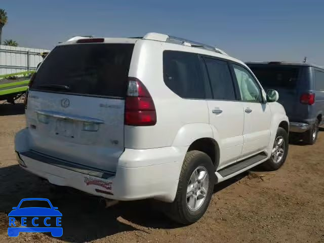 2008 LEXUS GX 470 JTJBT20X880160533 image 3