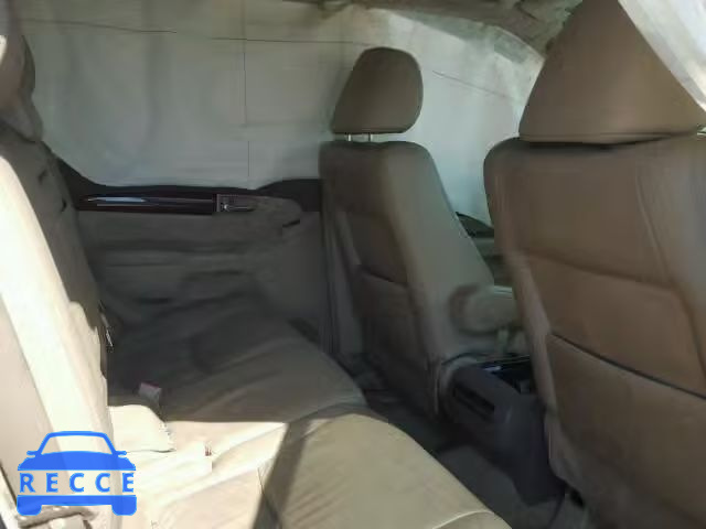 2008 LEXUS GX 470 JTJBT20X880160533 зображення 5