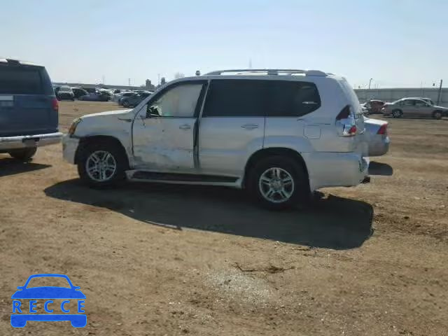 2008 LEXUS GX 470 JTJBT20X880160533 зображення 8