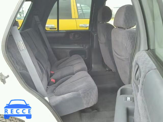 2000 GMC JIMMY/ENVO 1GKDT13W6Y2238468 Bild 5