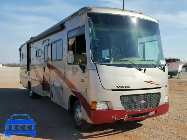 2011 FORD MOTORHOME 1F66F5DYXB0A04276 Bild 0